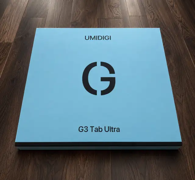 UMIDIGI G3 Tab Ultra 10.1" Helio G99 16GB+128GB 4G LTE BNIB in General Electronics in Calgary - Image 3