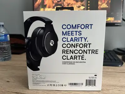 rayon everyday headphones - company gift , View more