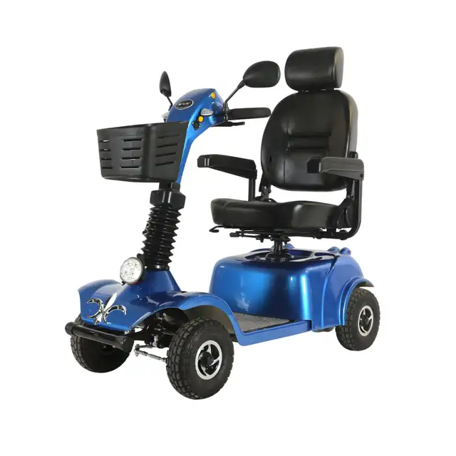 2026 Brand-New Quadricycle – Luxury High-End Model with 2-Year Warranty, Delivered