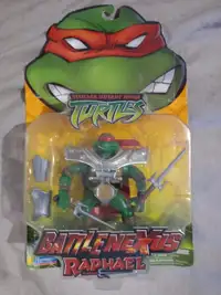 Teenage Mutant Ninja Turtle Raphael