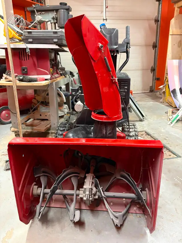 souffleuse toro 24 pouces in Snowblowers in Laurentides - Image 4