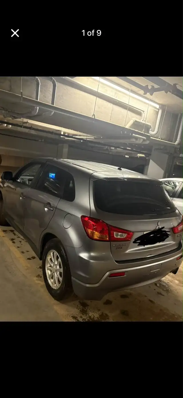 2011 Mitsubishi rvr awc513080918845040643