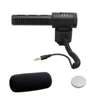 CVM-V20 CoMica Directional Condenser Shotgun Video Microphone