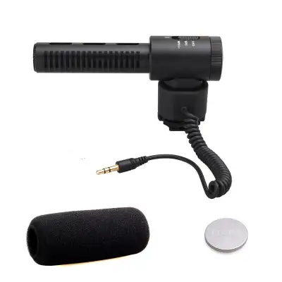 Sold by www.photovideomart.com Dealer of Comica Manufacturer . Product Description CoMica, 100% Meta...
