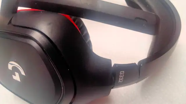 Logitech G332 Gaming Headset in Speakers, Headsets & Mics in Markham / York Region - Image 4