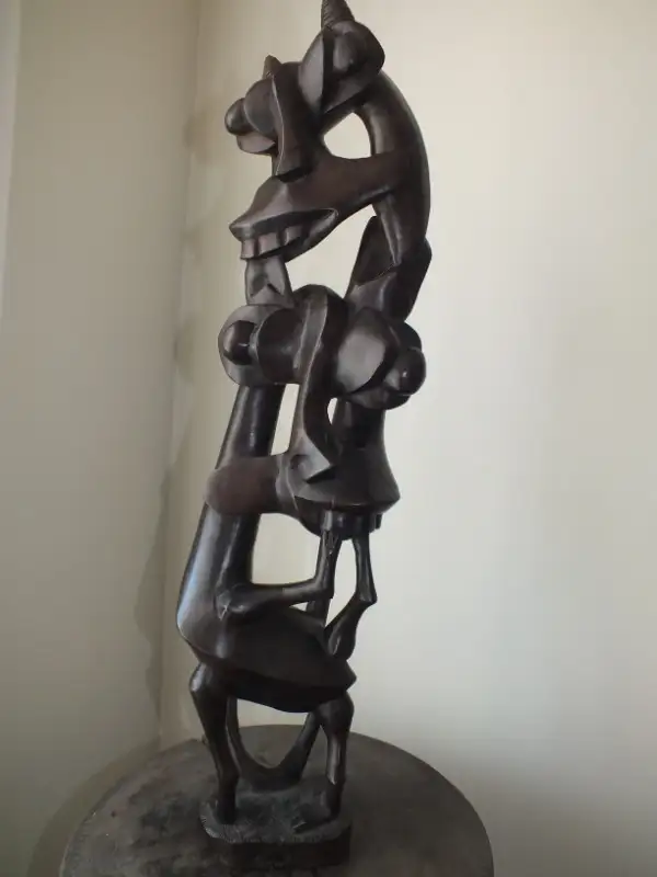 MAKONDE SHETANI SCULPTURE64324637732995123