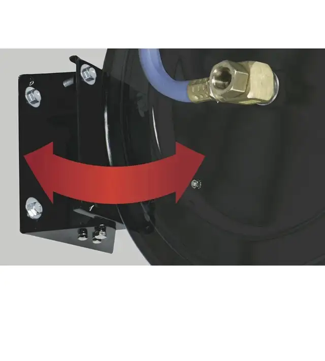 Blubird 140 degrees universal hose reel mount  in Outdoor Tools & Storage in Windsor Region - Image 8