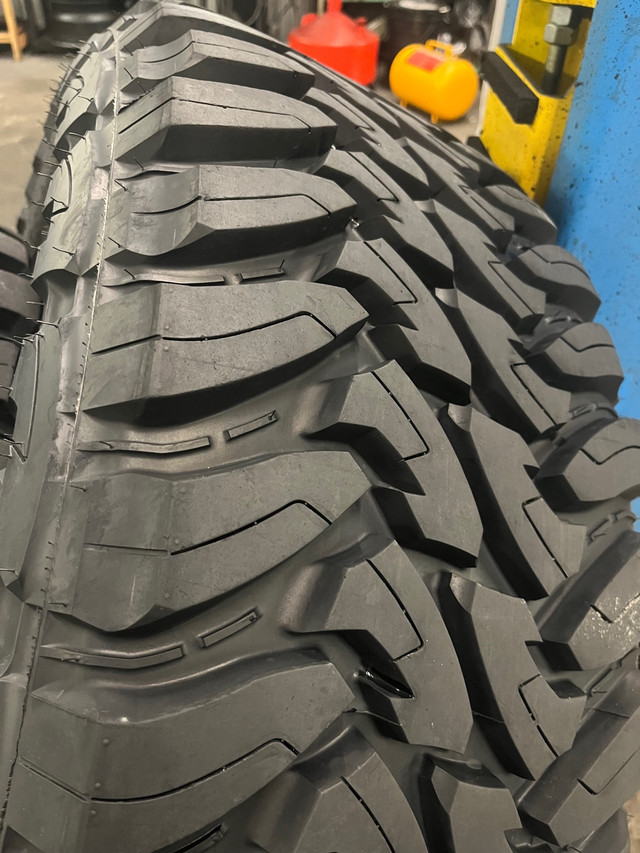 37x13.50r22 Toyo open country mt tires  in Tires & Rims in Thunder Bay - Image 2