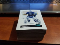 CARTE DE HOCKEY 1994-95 PARKHURST VINTAGE COMPLETE SET