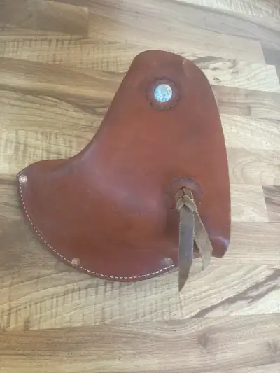 leather tapaderro stirrups, View more
