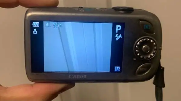 Canon PowerShot SD960 IS / IXUS 110 / IXY 510 12.1MP Camera in Cameras & Camcorders in Burnaby/New Westminster - Image 7