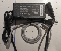 Power over Ethernet Injector