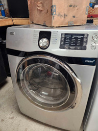 Several front load type electric dryers with steam option 300.00
