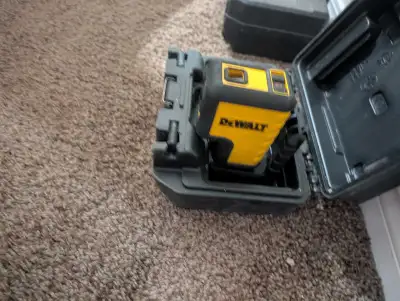 DeWalt Plumb Laser, View more