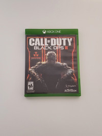 Call of Duty Black Ops III (Xbox One) (Used)