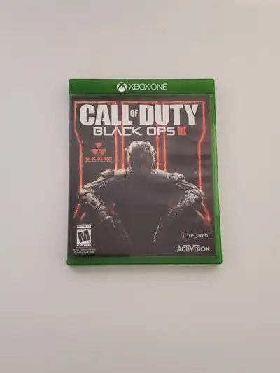 Call of Duty Black Ops III (Xbox One) (Used), View more