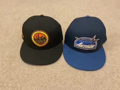 New Era Hats - Size 7 3/8 - Kanata, View more