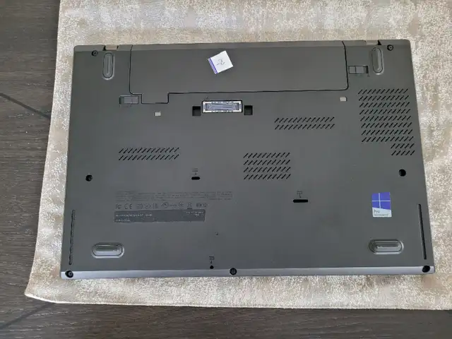 Black Friday Deal - Lenovo Laptop, T440S Thinkpad in Laptops in City of Toronto - Image 6