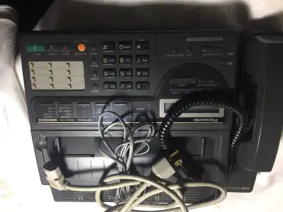 Panasonic KX-F250 Téléphone Fax Copieur Répondeur