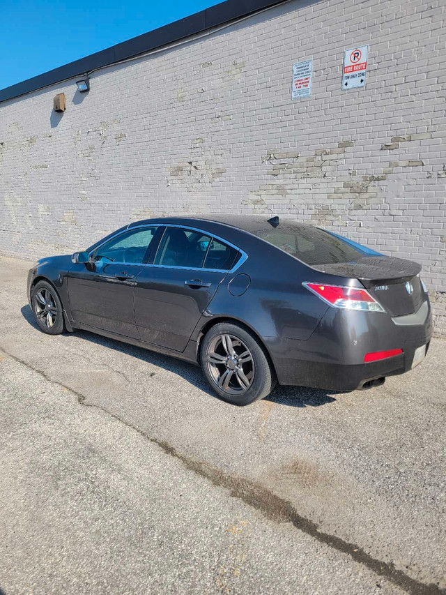 2010 Acura TL sh-awd in Cars & Trucks in City of Toronto - Image 3