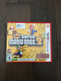 New Super Mario Bros 2 pour Nintendo 3DS