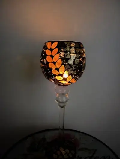 Tea Light Holder, View more