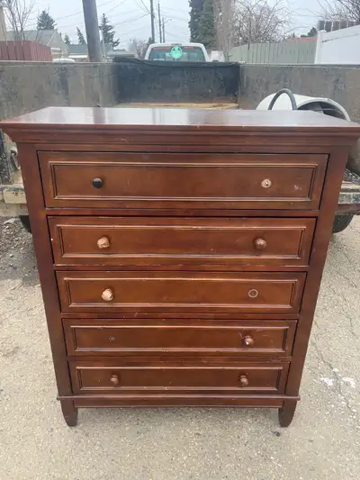 Wood Dresser, View more