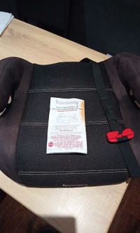 Harmony Youth Booster Elite Car Seat