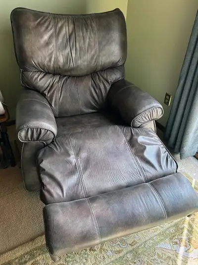 Leather Recliners, View more
