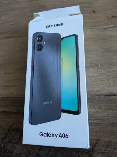 Samsung Galaxy A06, View more