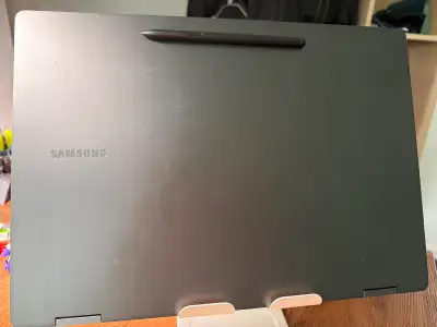 Samsung Galaxy Book3 Pro 360 – 16” AMOLED | Intel i7 | 16GB RAM, View more