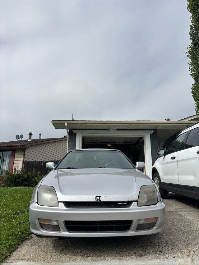 2001 Honda Prelude SE in Cars & Trucks in Calgary - Image 4