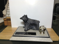 Fish Bear Trophy