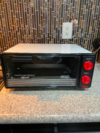 Delonghi Toaster Oven