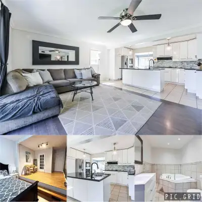 1 Bed 1 Bath