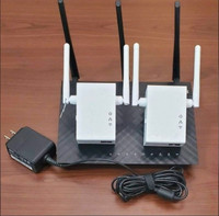 ASUS RT-N66U Dual-Band Router & Wireless-N900 Gigabit