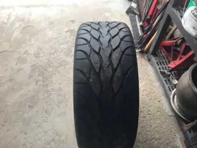 4 Mag wheels , In great condition, with tires on them. Two tires are good , the other two can be use...
