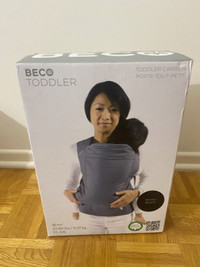 Bec Toddler carrier