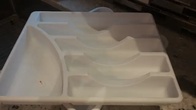 cutlery holder Sterilite64722634080257124