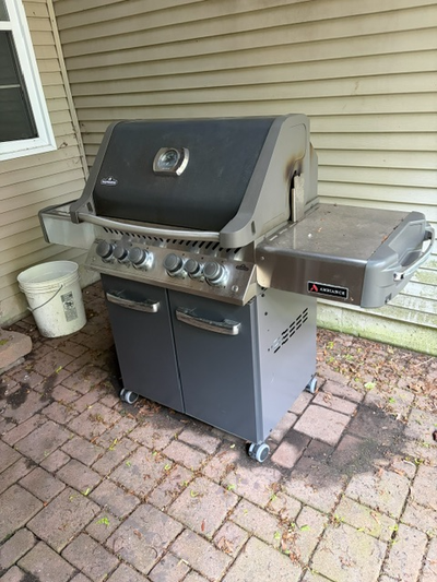 BBQ Deep Clean — $100 (2–3 hours of work), View more