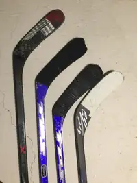 Right hand Hockey sticks for sale