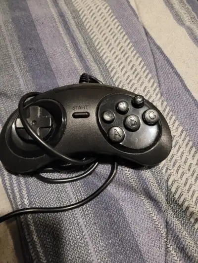 Sega Genesis Controller, View more