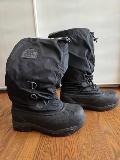 Sorel Snowlion Winter Boots, View more