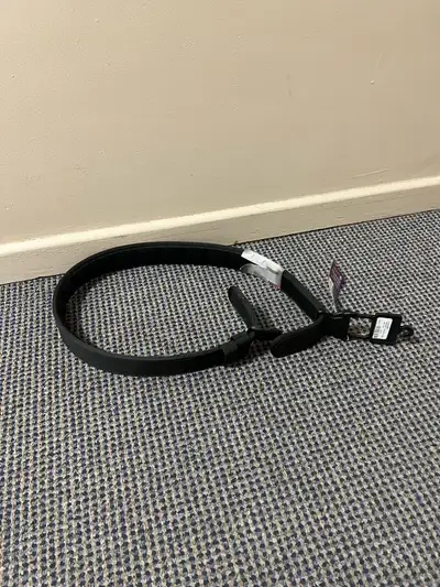 ERGOTEK 7225 NYLON DUTY SECURITY BELT SIZE 42-44, View more
