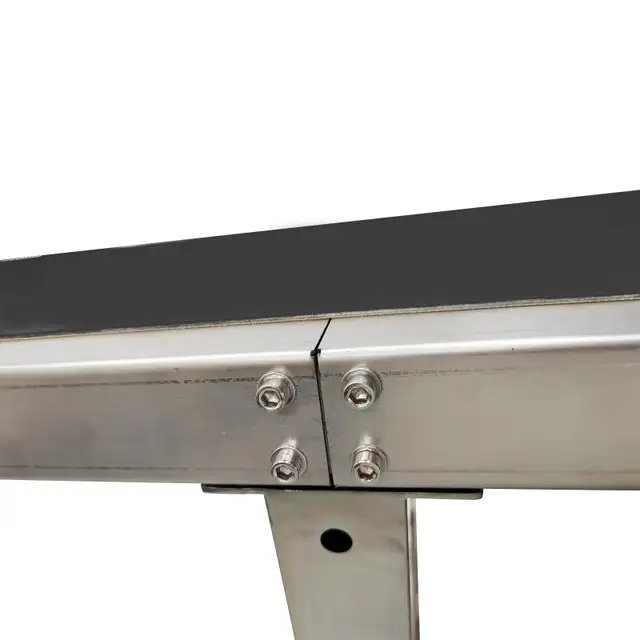 177*15.7inch PVC Belt Conveyor with Double Guardrail 230578 in Other in City of Toronto - Image 6