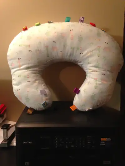 COUSSIN VIBRO-MASSEUR POUR BÉBÉ, View more