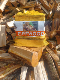 Firewood Sale Package Free Kindling