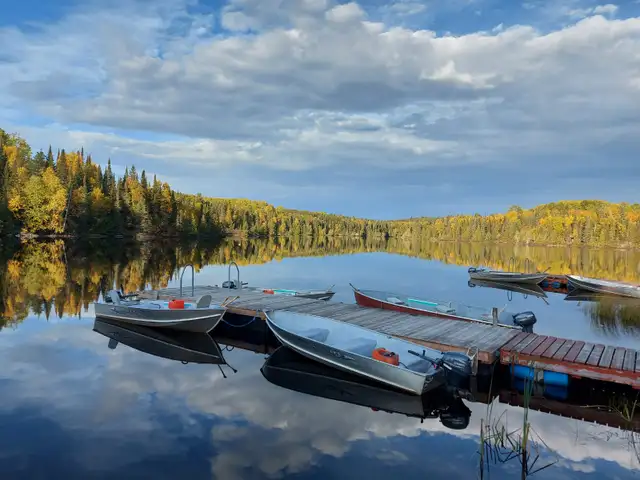 Fishing and Hunting Camp in Ontario in Canada - Image 5