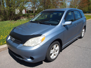 2005 Toyota Matrix XR