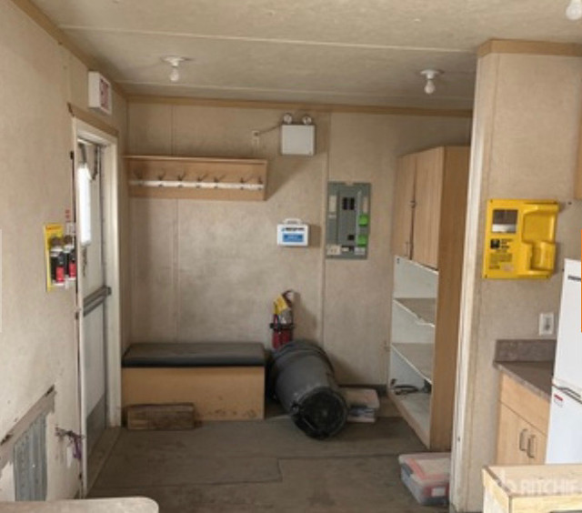 10x18ft office trailer shack Atco bunkie Other Edmonton Kijiji